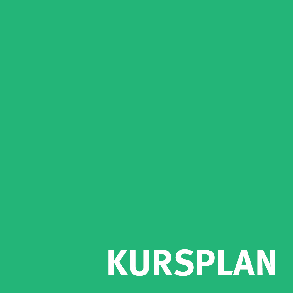 Kursplan